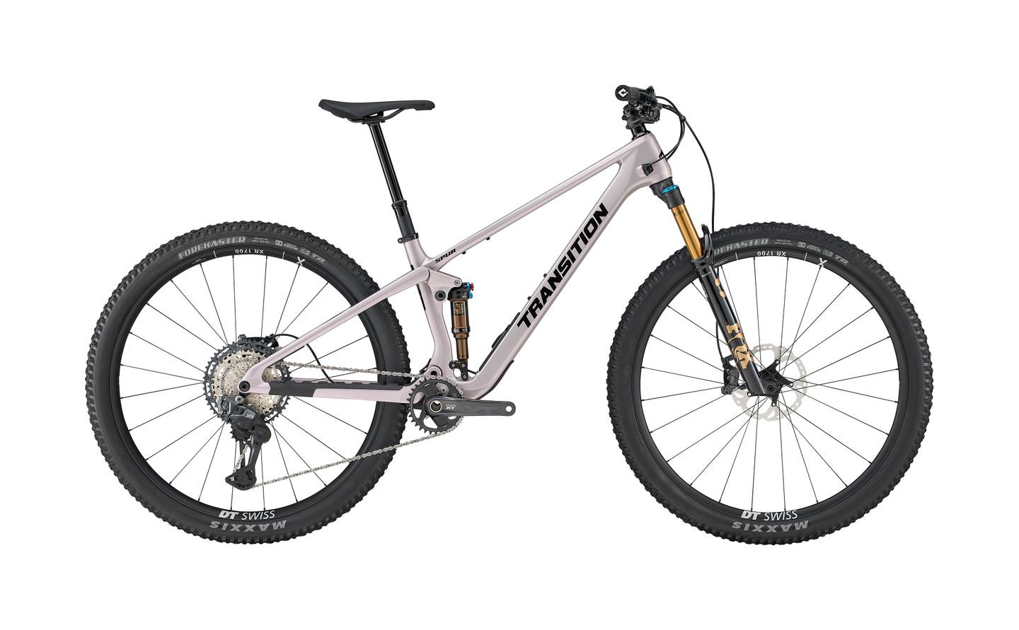 - Transition Spur Carbon XT Di2 2026 - Frostberry