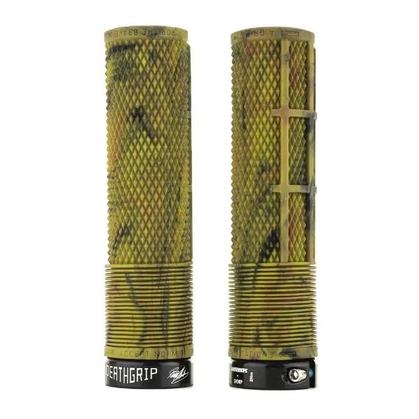 Oferta - DMR DeathGrip Flangeless - Grueso - Camuflaje