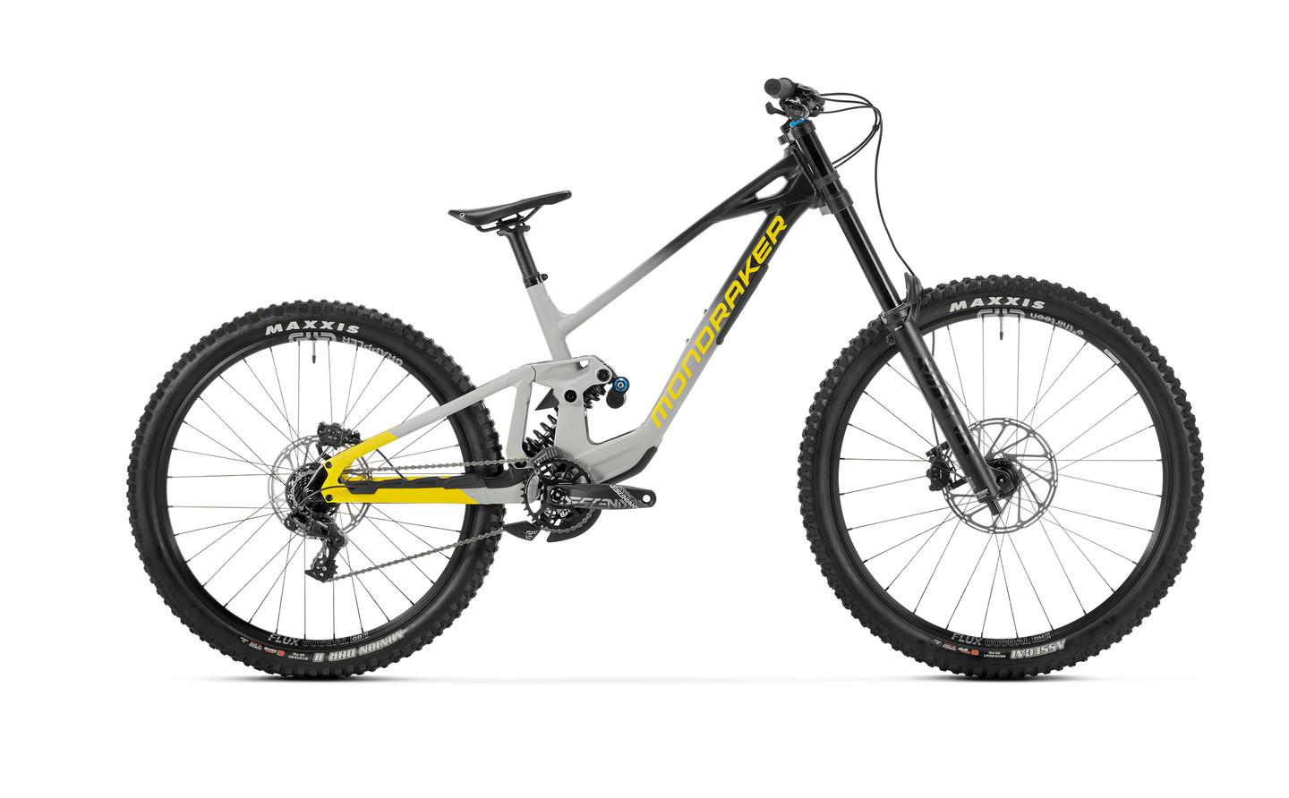 Mondraker Summum R Mullet 2027 - Gris Niebla
