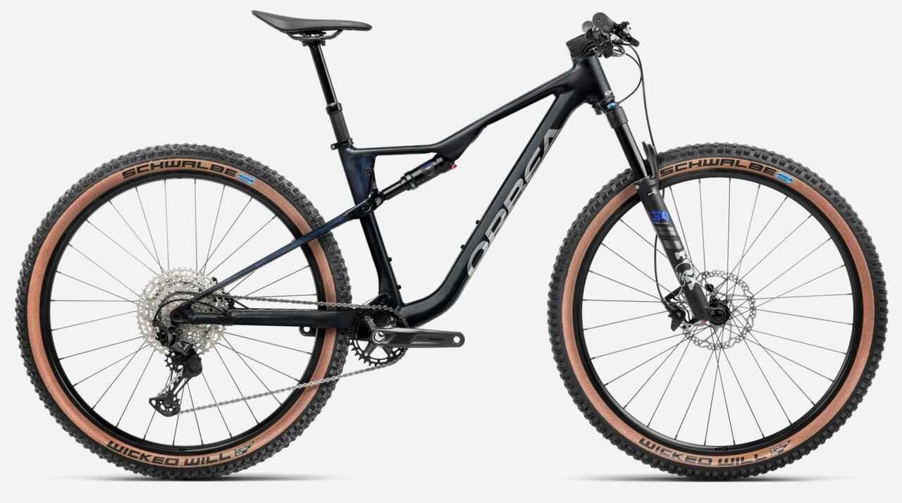 - Orbea Oiz H10 2026 - Armor Black