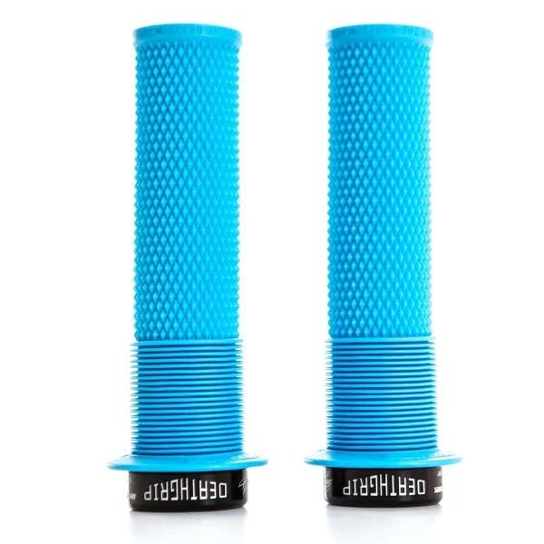 Oferta - DMR Deathgrip Flange - Grueso - Azul