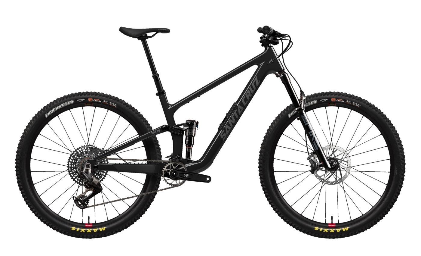 Santa Cruz Tallboy CC 90 2027 - Carbon