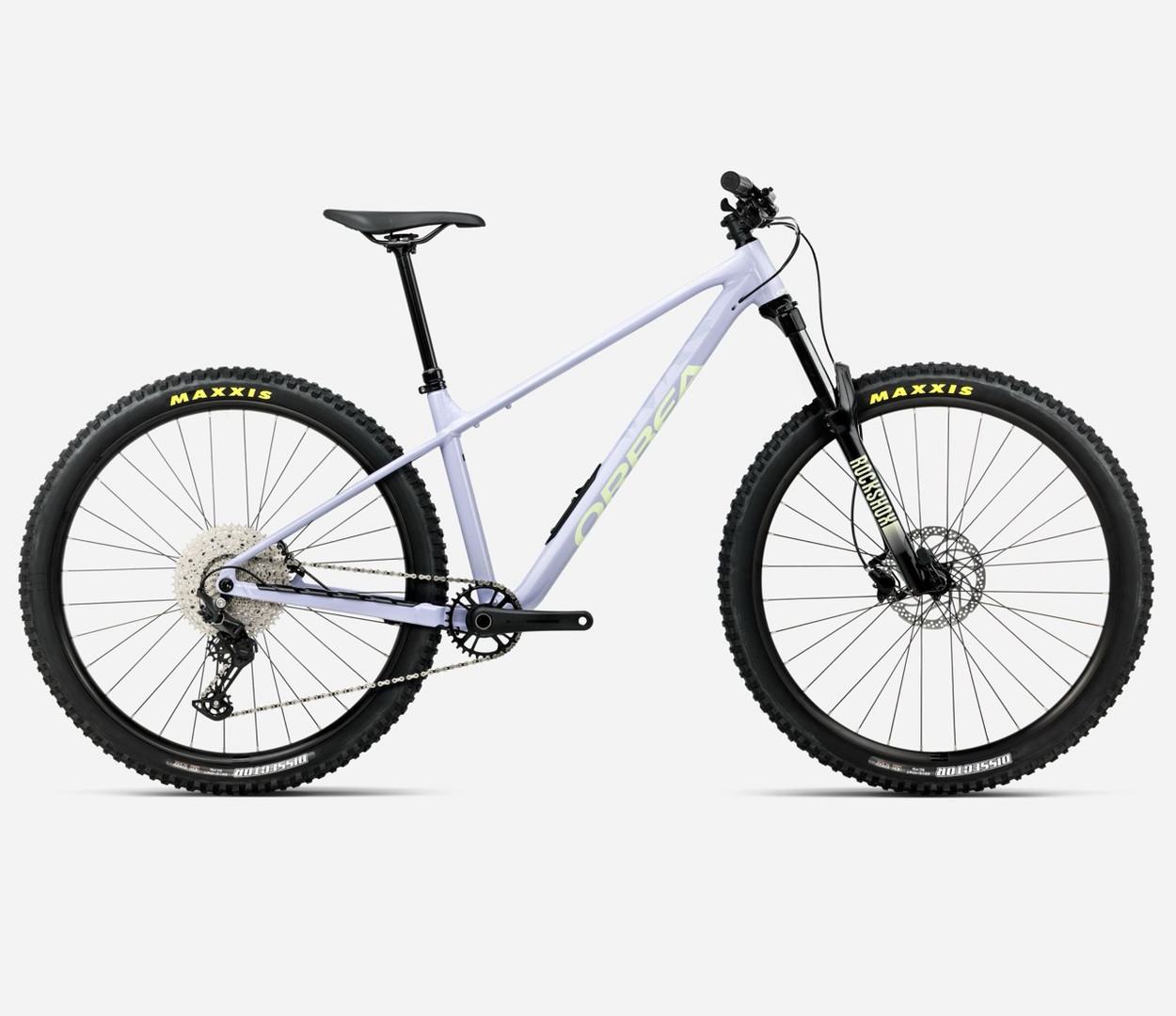 Orbea Laufey H30 2026 - Lavanda / Goma Ácida
