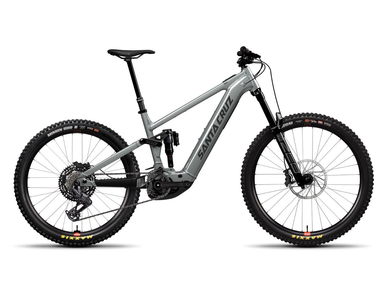 Oferta - Santa Cruz Vala Aluminium (Kit: 70) 2026 - Gris