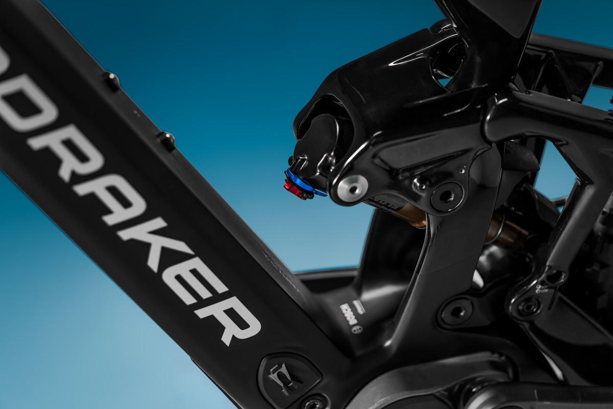 | Mondraker Crafty Carbon RR SL 2026 - Superblack