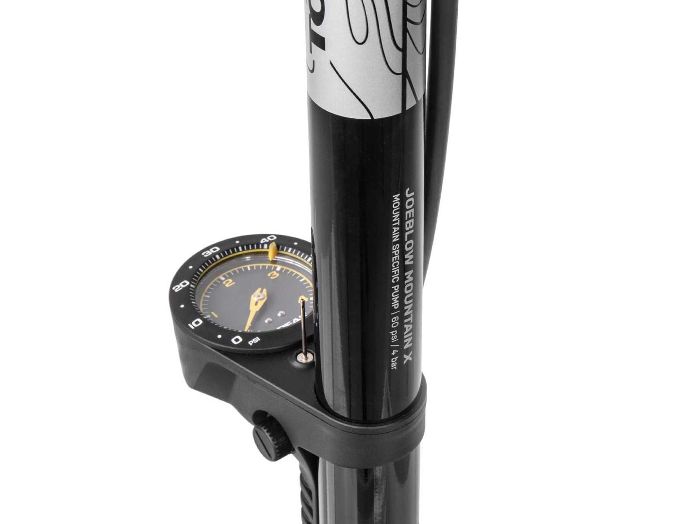 Bomba de aire Topeak JoeBlow Mountain X Track