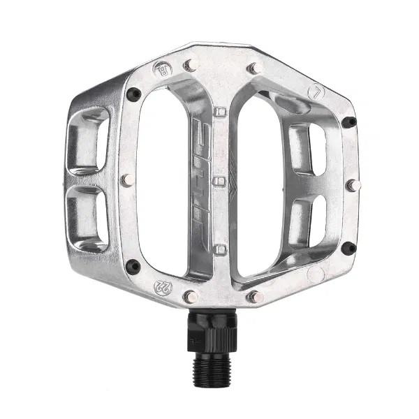 Pedales DMR V8 Classic DU - Par - Plata