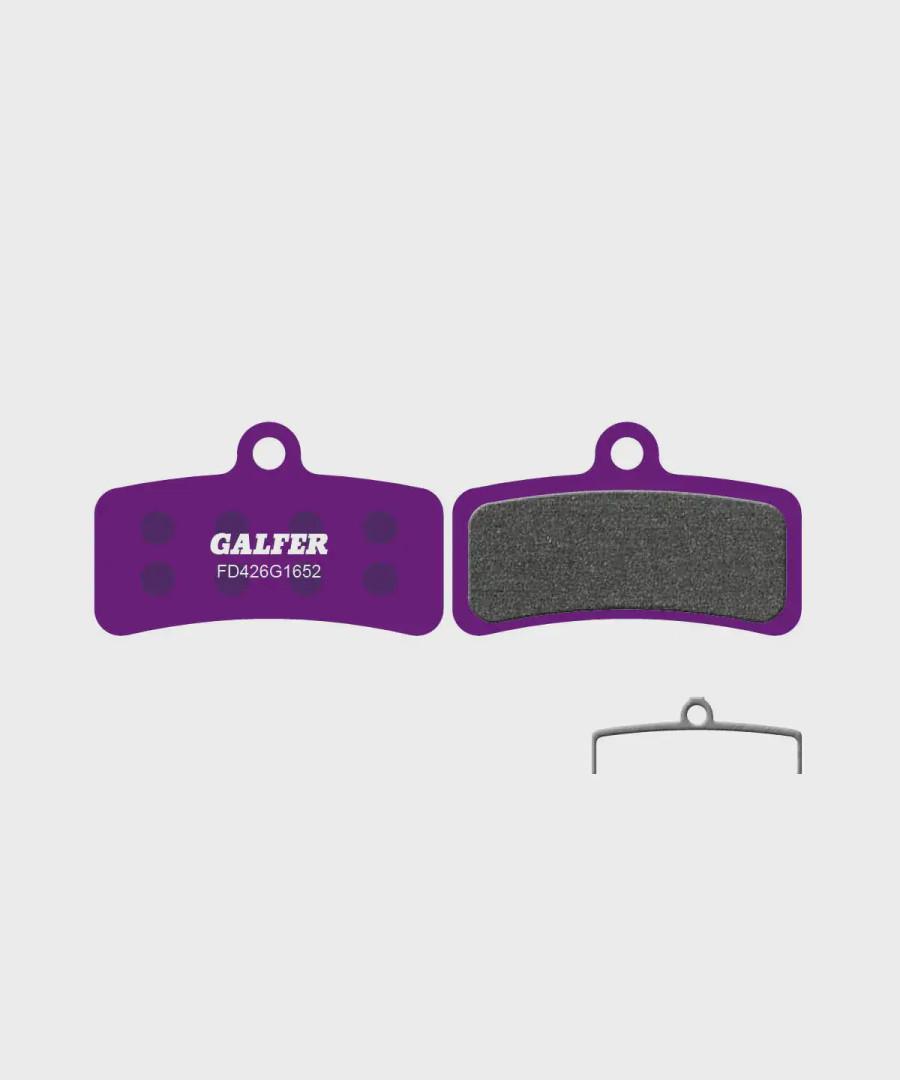 Pastillas de Freno de Disco Galfer E-Bike - SRAM Code R