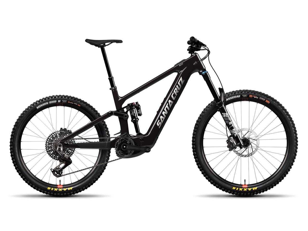 Oferta - Santa Cruz Bullit C (Kit: 90) 2026 - Negro