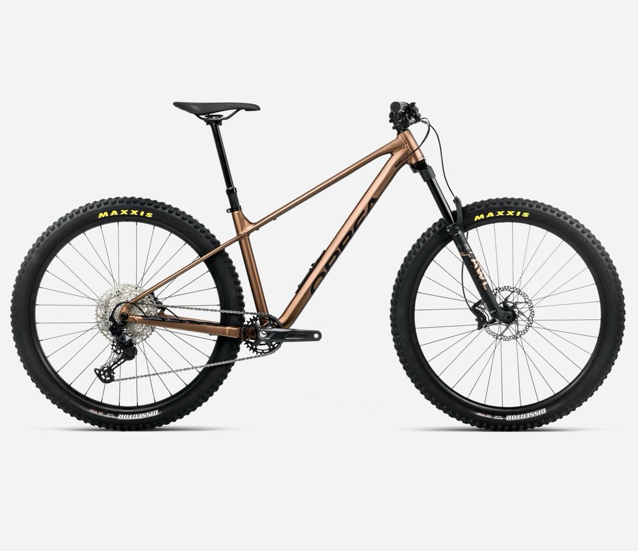 Orbea Laufey H10 2026 - Canela / Negro