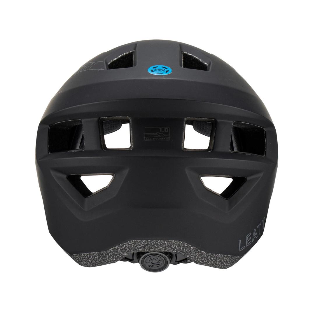 Casco Leatt All Mtn 1.0 MTB - Stealth