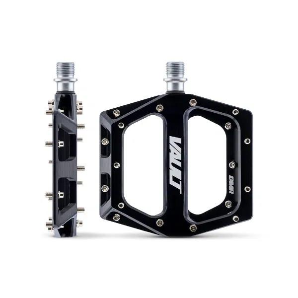 Pedales DMR Vault - Par - Negro Brillante