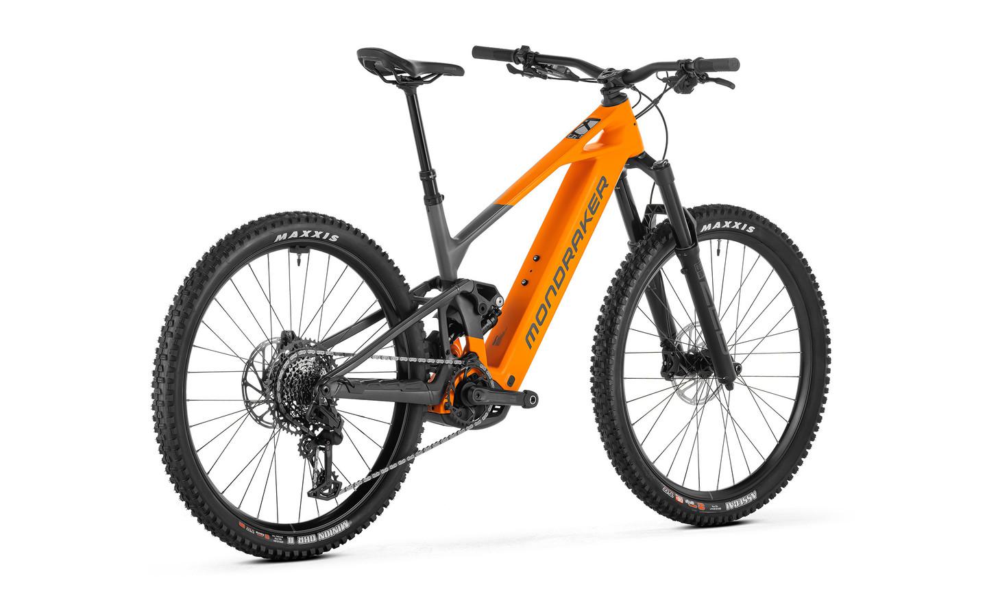 | Mondraker Crafty Carbon S 2026 - Orange Atómico
