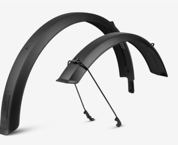 Conjunto de guardabarros ACID Mudguard SIC 2.0 84 29" BB Mount - Negro