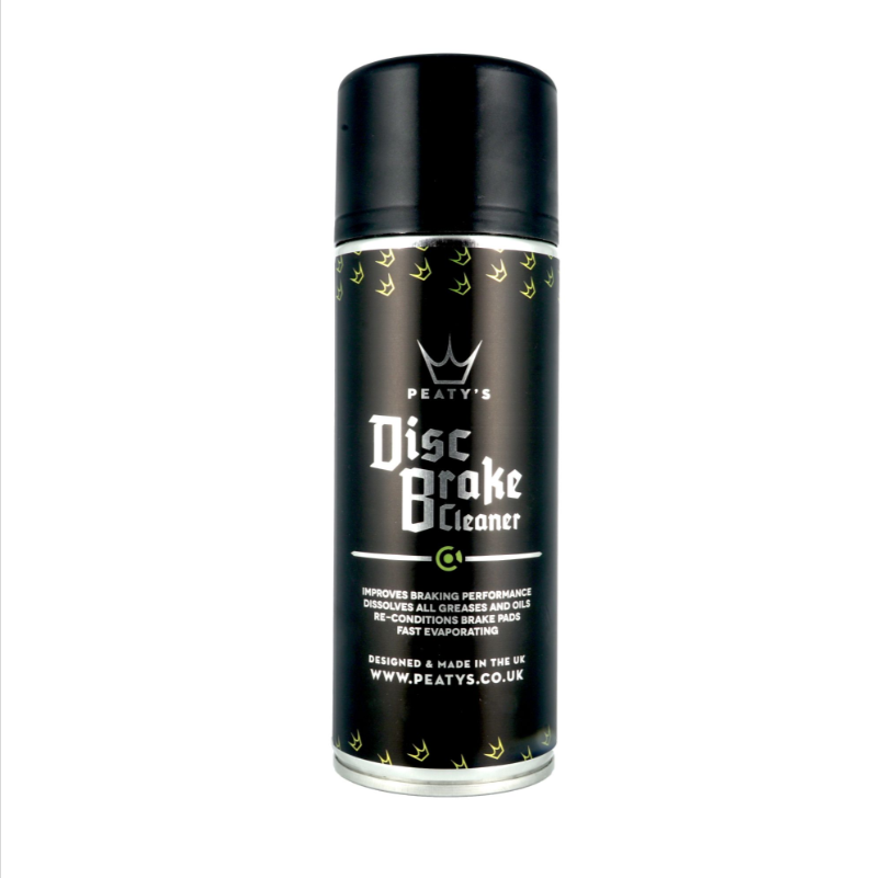 Limpieza de Frenos Peaty's - 400 ml en aerosol