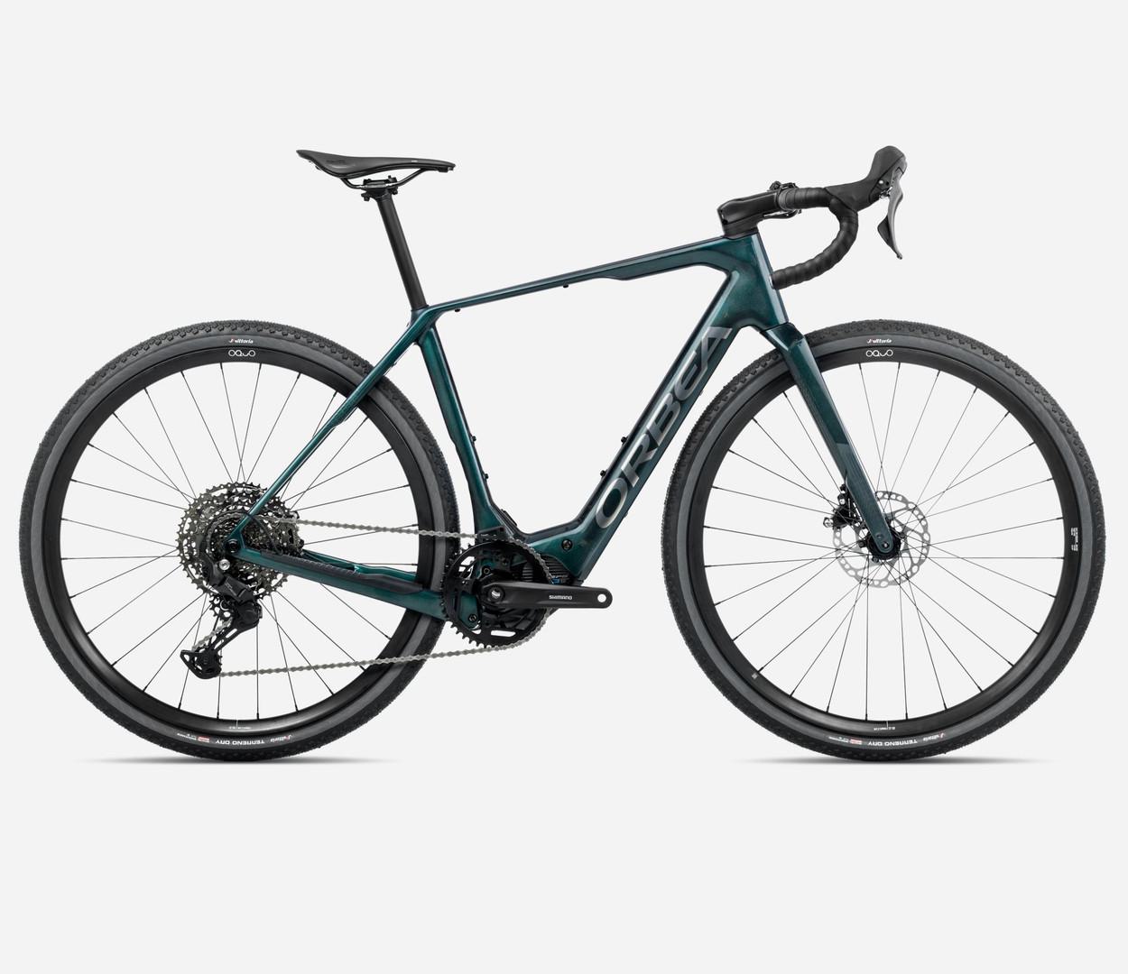 Oferta - Orbea Denna M40 2026 - Verde / Mate Niebla