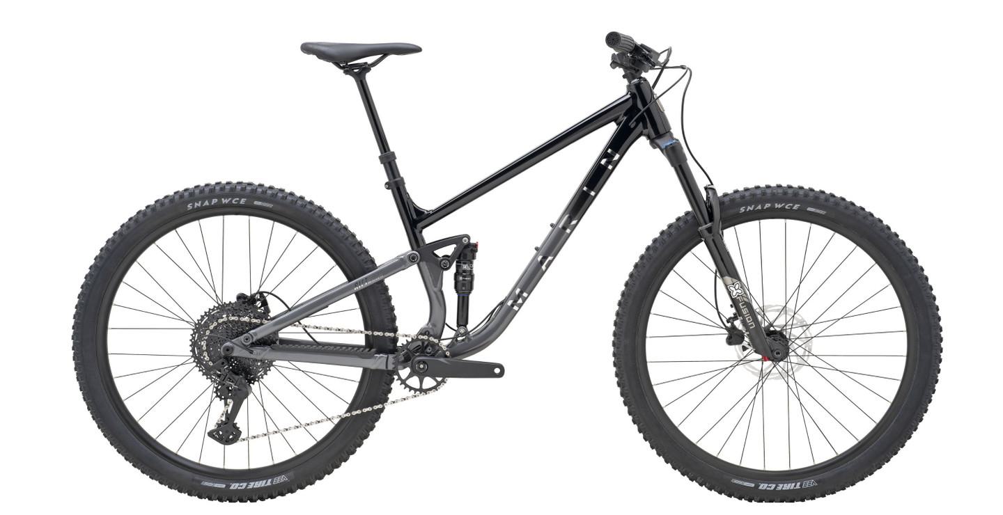 Marin Rift Zone 1 2026 - Negro/Gris