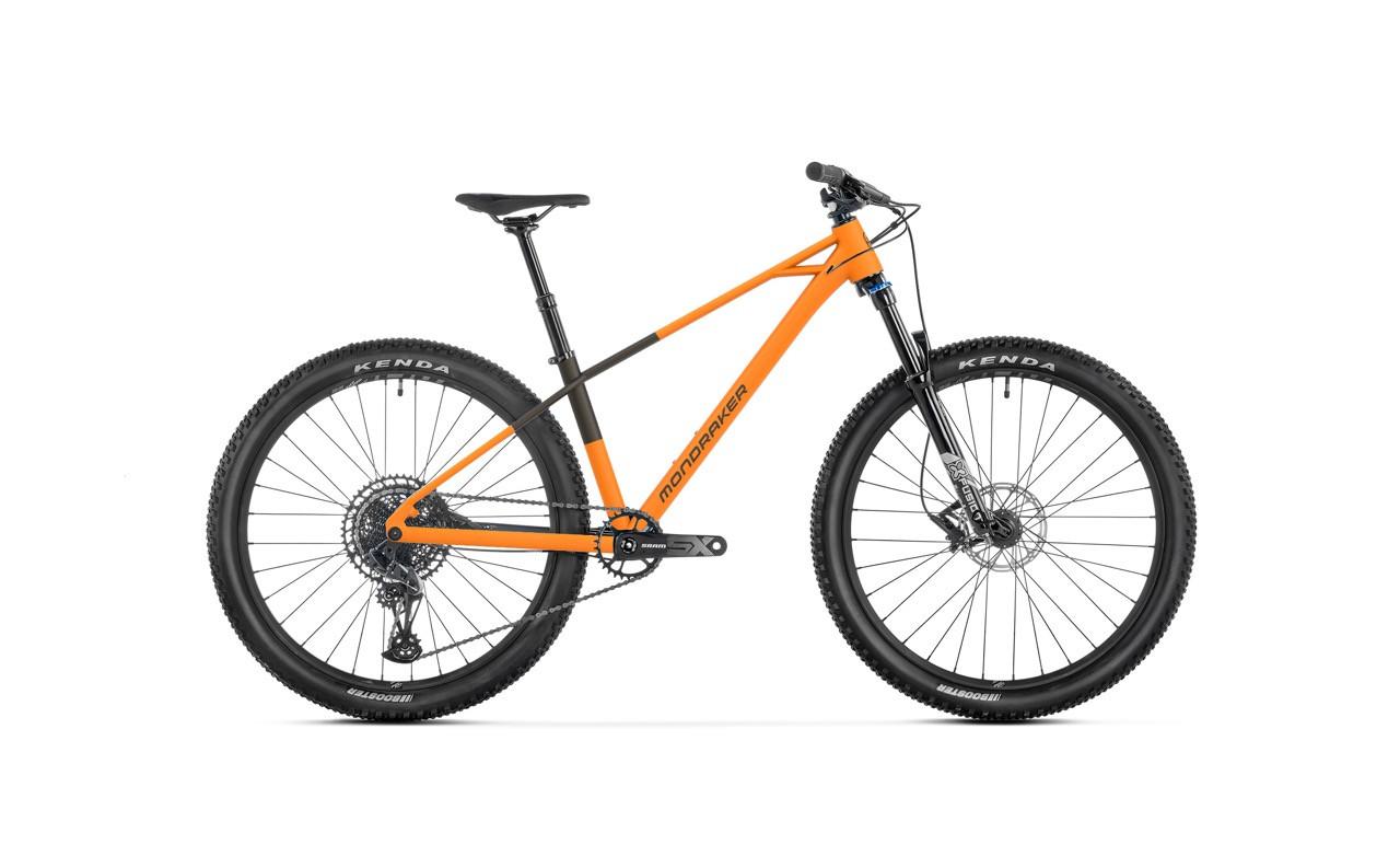 Mondraker Trick 26 - Naranja Atómico