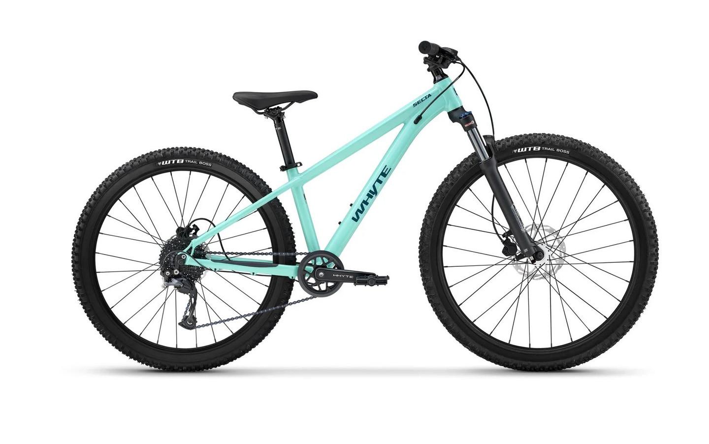 Whyte Secta 26 MX 2027 - Aqua