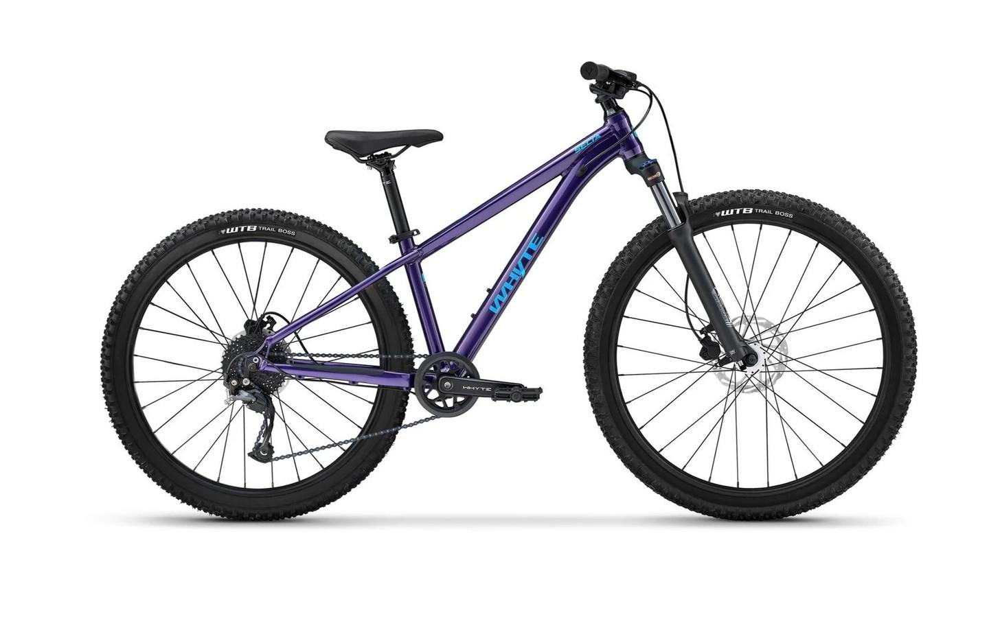 Whyte Secta 26 MX 2027 - Morado