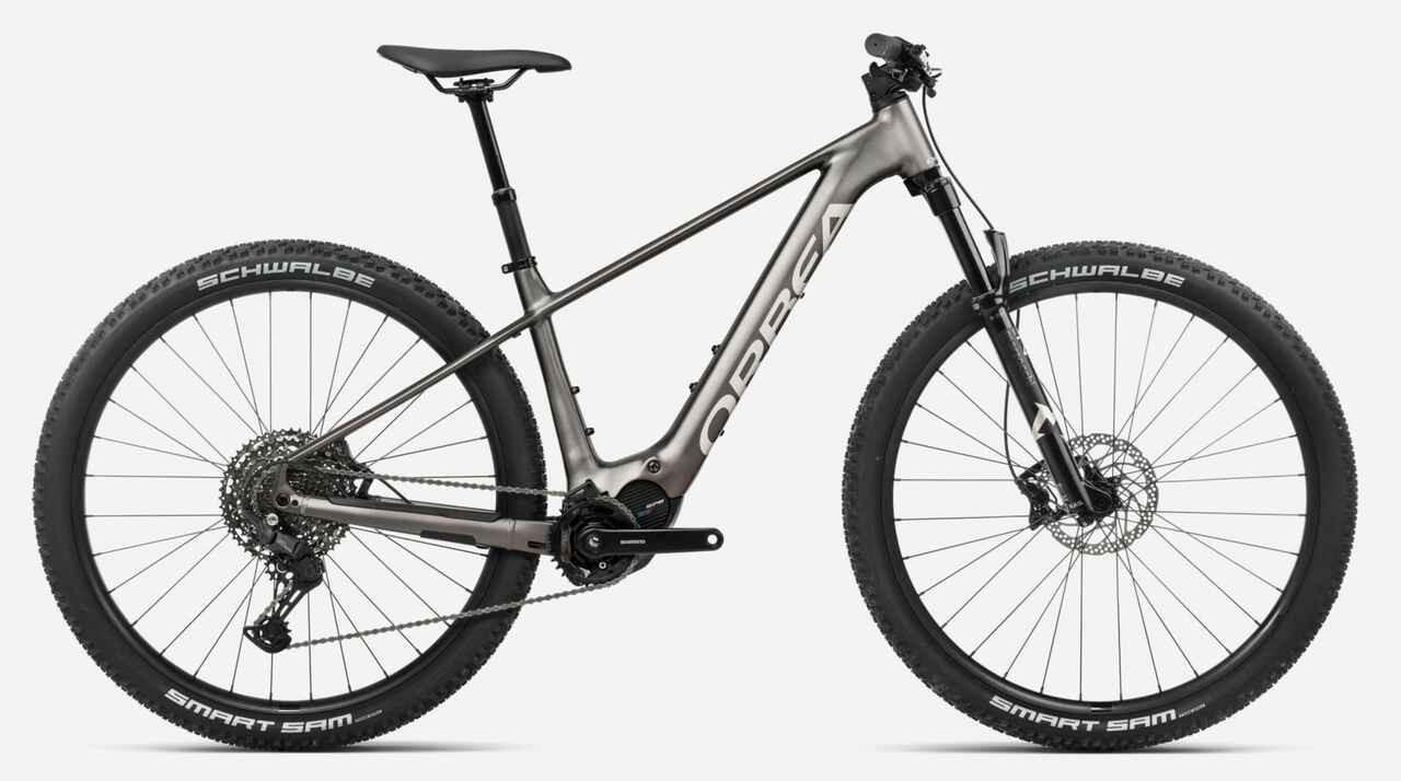 | Orbea Urrun 20 2026 - Silver