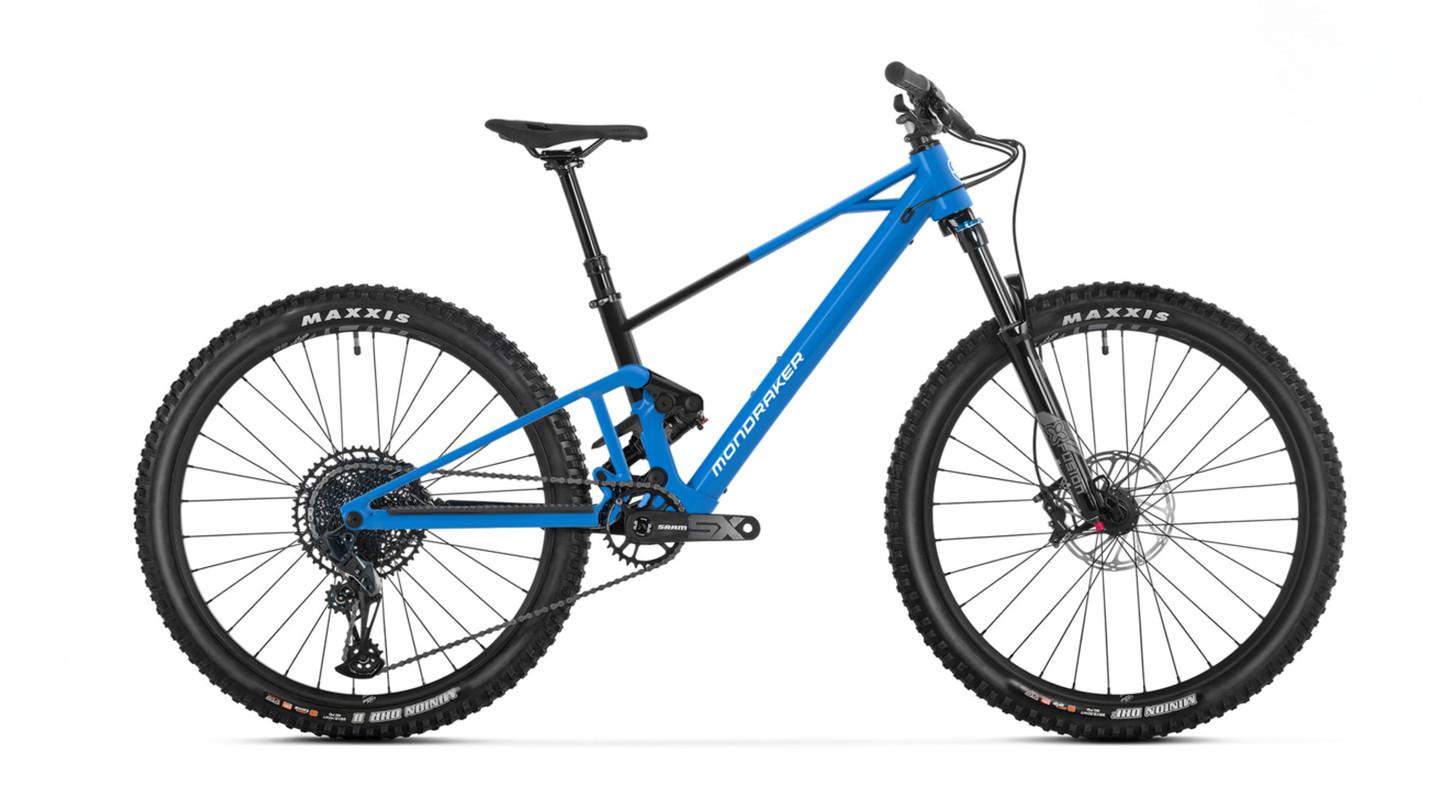Venta - Mondraker - F-Trick 26" (Carrera Azul)