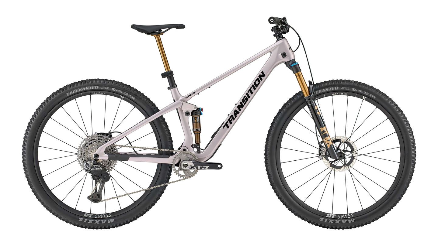 - Transition Spur Carbon XTR Di2 2026 - Frostberry