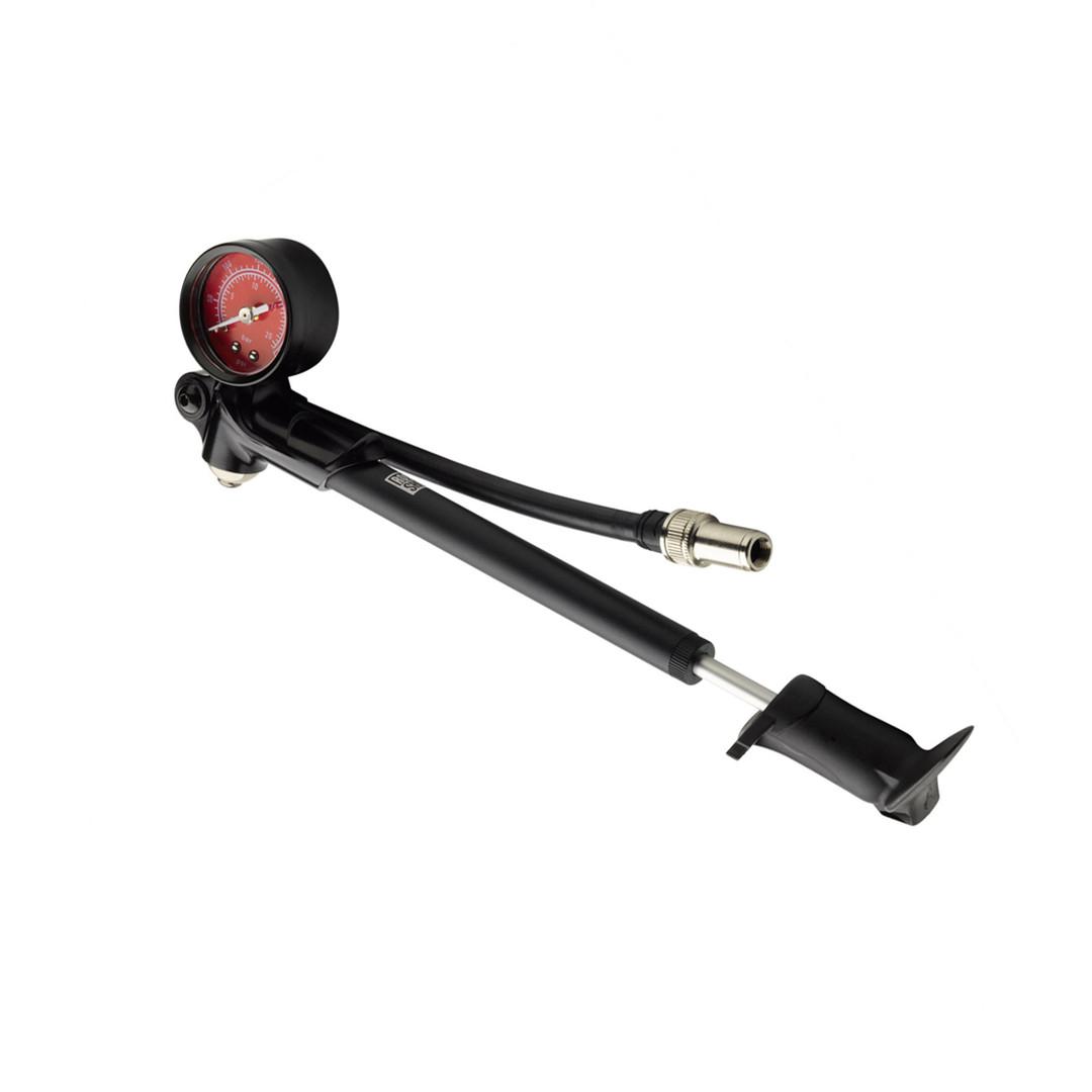Bomba de aire para horquilla/choque Rockshox de alta presión (300 psi)