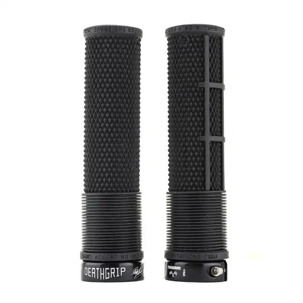 Oferta - DMR DeathGrip Race Flange - Grueso - Negro