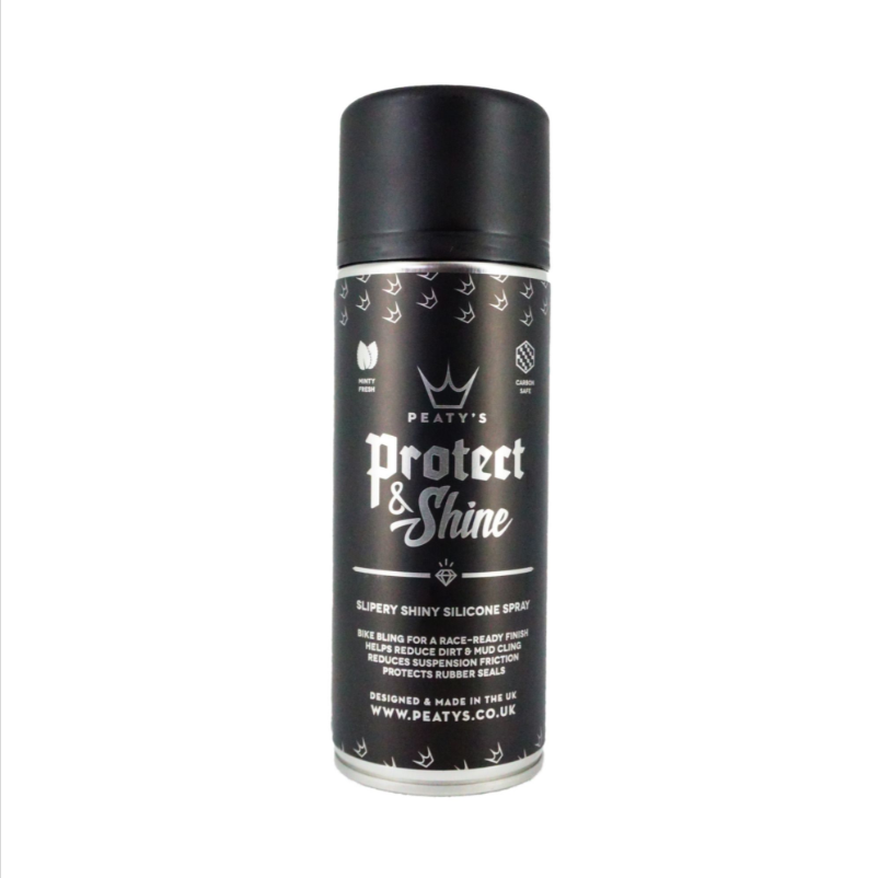 Peaty's Protect & Shine - 400 ml en aerosol
