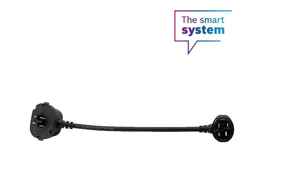 Cable Powermore Bosch Colocado Hacia el Soporte de la Batería - 550 mm