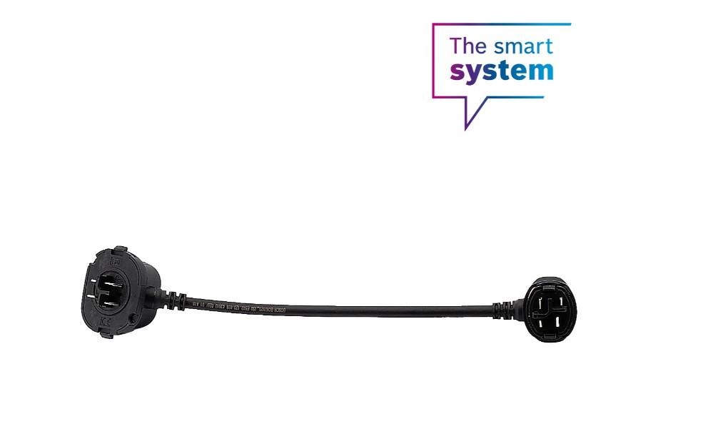Bosch Powermore Cable Laid Towards Battery Holder - 50 mm