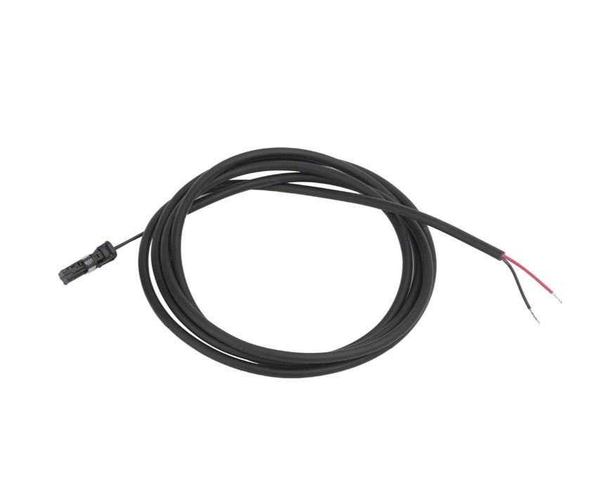 Cable de luz BOSCH para luz trasera 1.400 mm