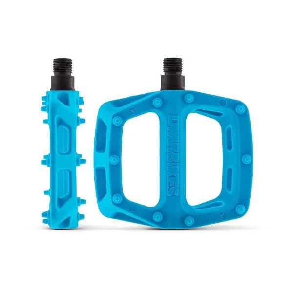 Pedales DMR V6 - Azul