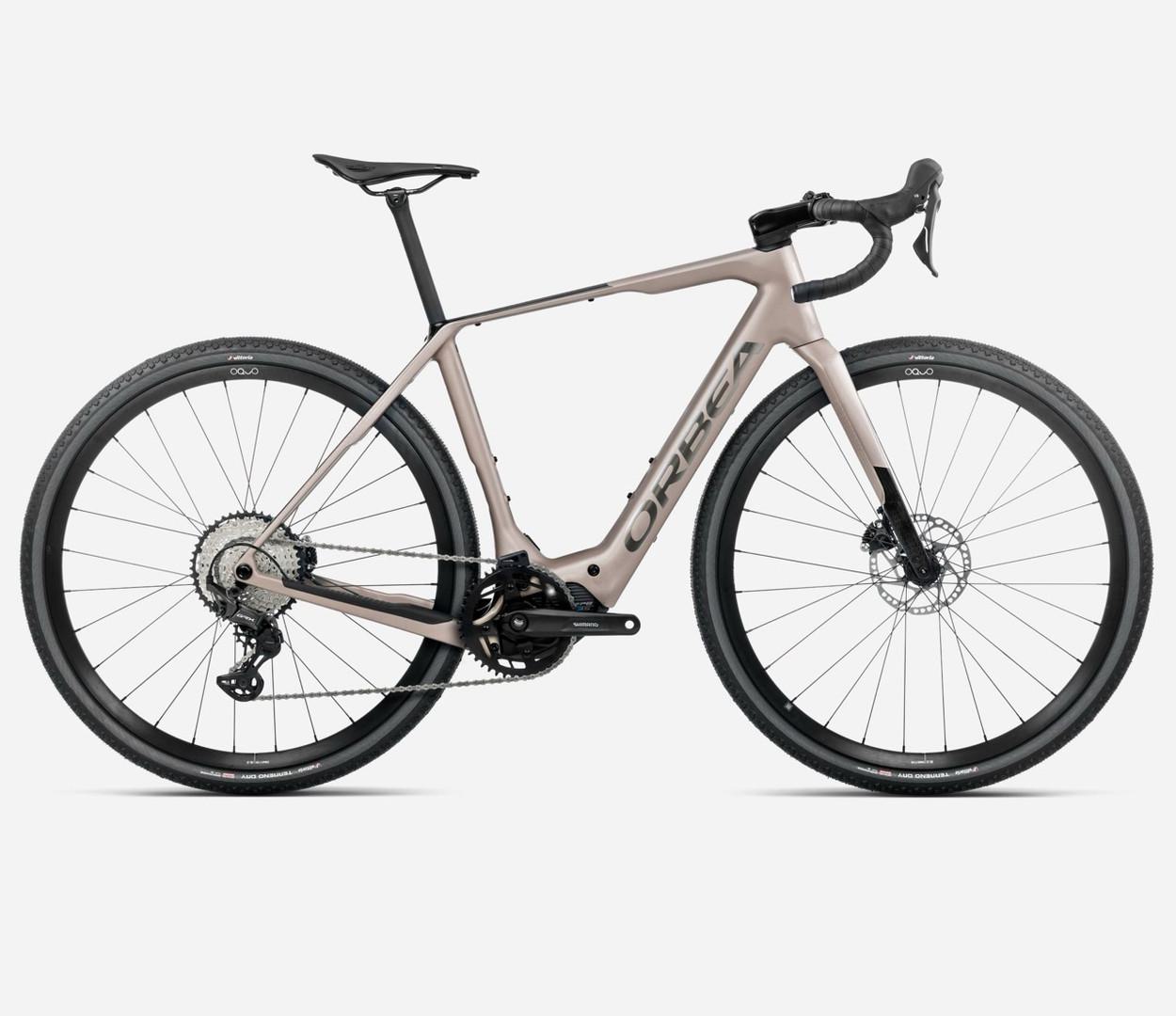 Oferta - Orbea Denna M30 2026 - Níquel / Carbono