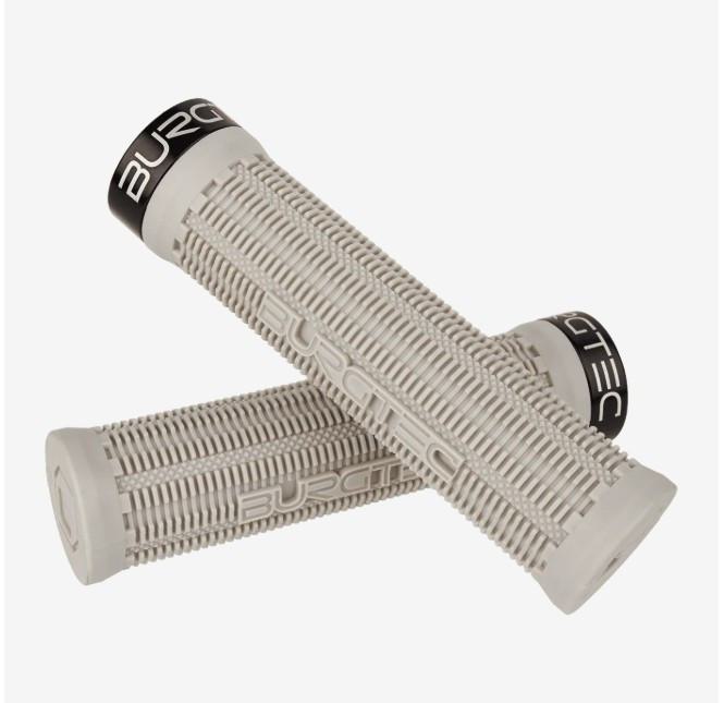Burgtec The Bartender Pro Greg Minnaar Signature Grip - Gris Nasa