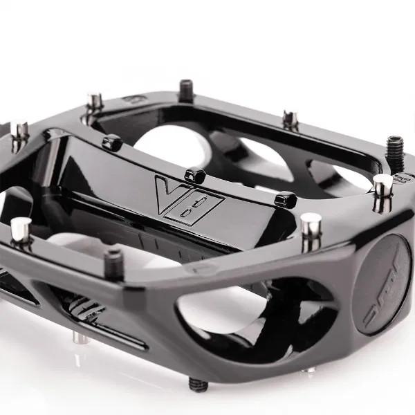 Pedales DMR V8 Classic DU - Par - Negro