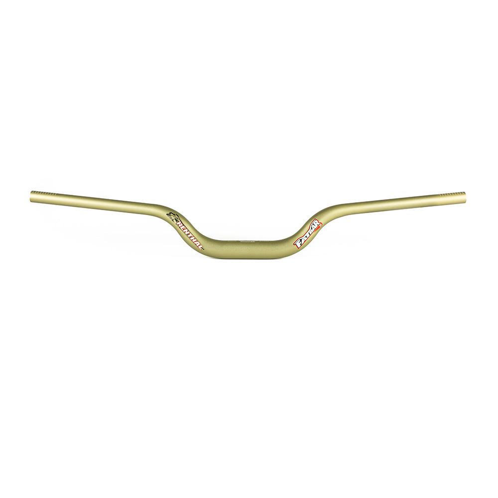 Manillar Renthal Fatbar V3 35 Hi-Rise Al 820 mm/35 mm/50 mm - Dorado