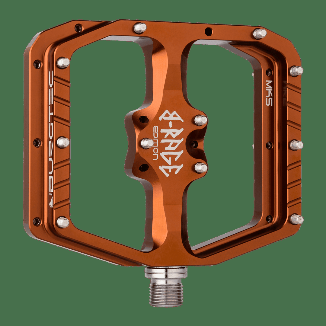 Pedales Burgtec MK5 Penthouse B-RAGE - Kash Bronze