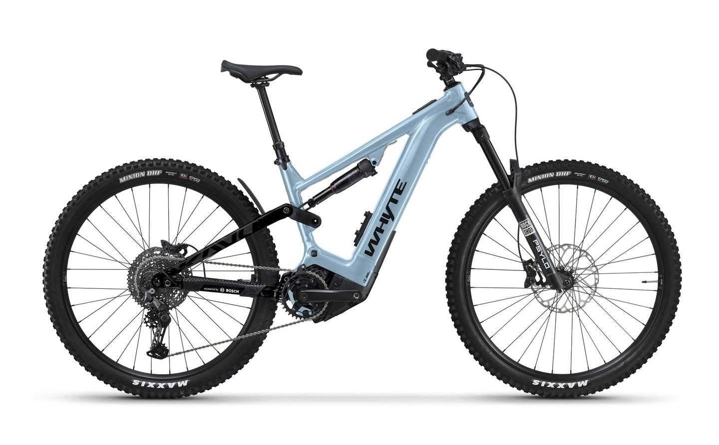 Whyte Kado S 800Wh 2026 - Azul Ártico