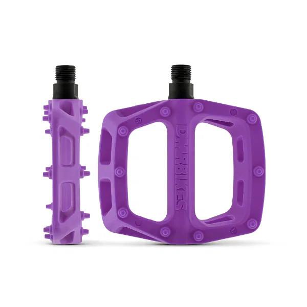 Pedales DMR V6 - Morado