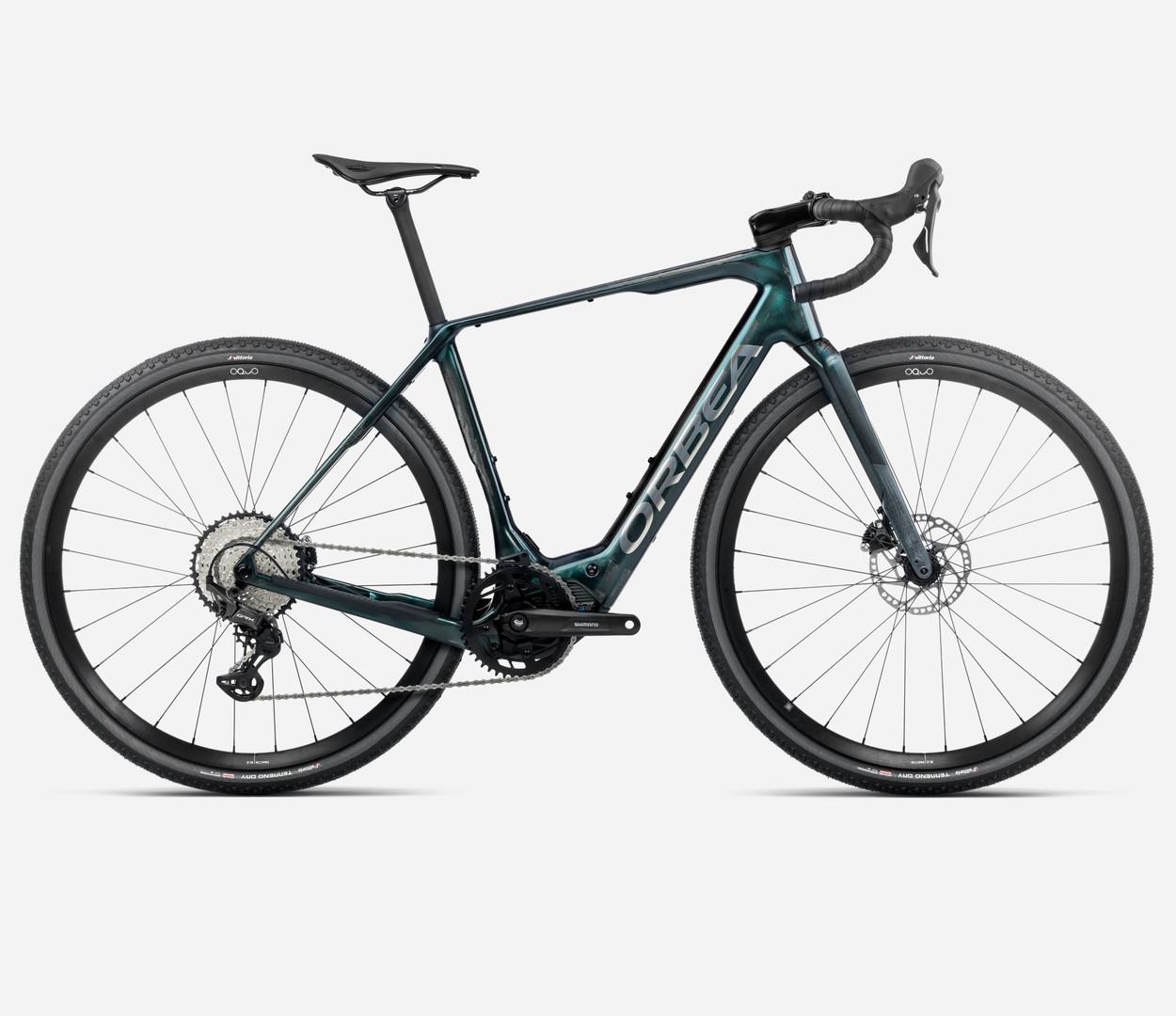 Oferta - Orbea Denna M30 2026 - Verde / Mate Niebla