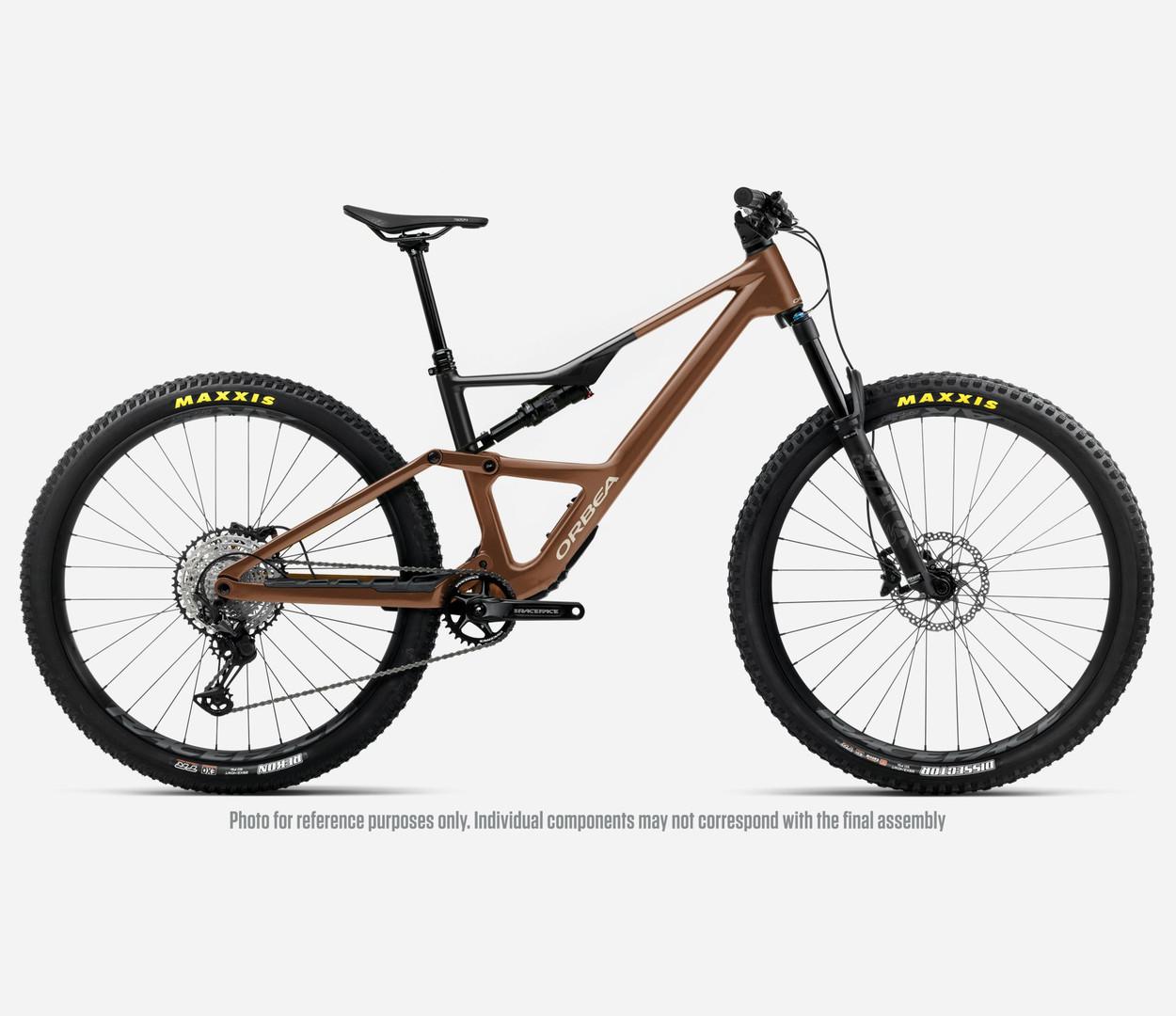 Oferta - Orbea Occam SL H10 2026 - Canela metálico / Negro