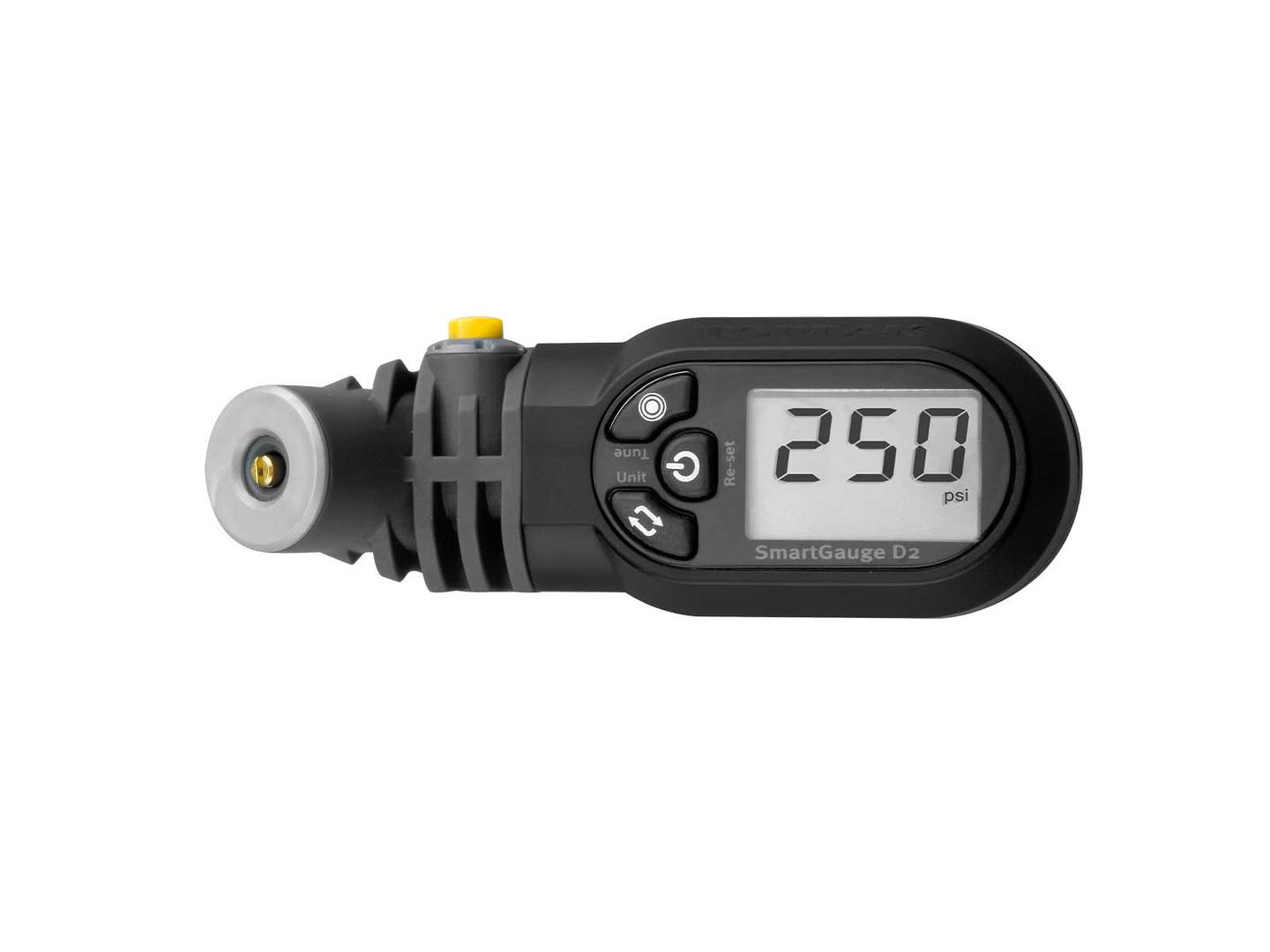 Manómetro Digital Topeak Smartgauge D2