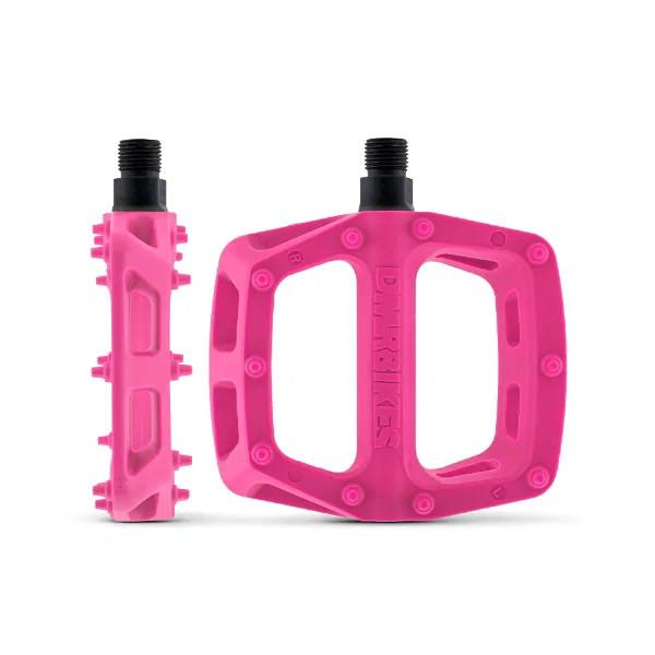 Pedales DMR V6 - Rosa