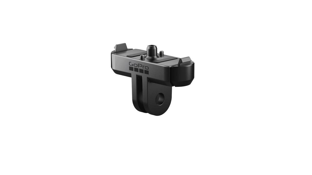 Soporte magnético con cierre para GoPro
