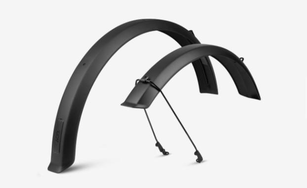Conjunto de guardabarros ACID Mudguard SIC 2.0 84 29" Fully - Negro