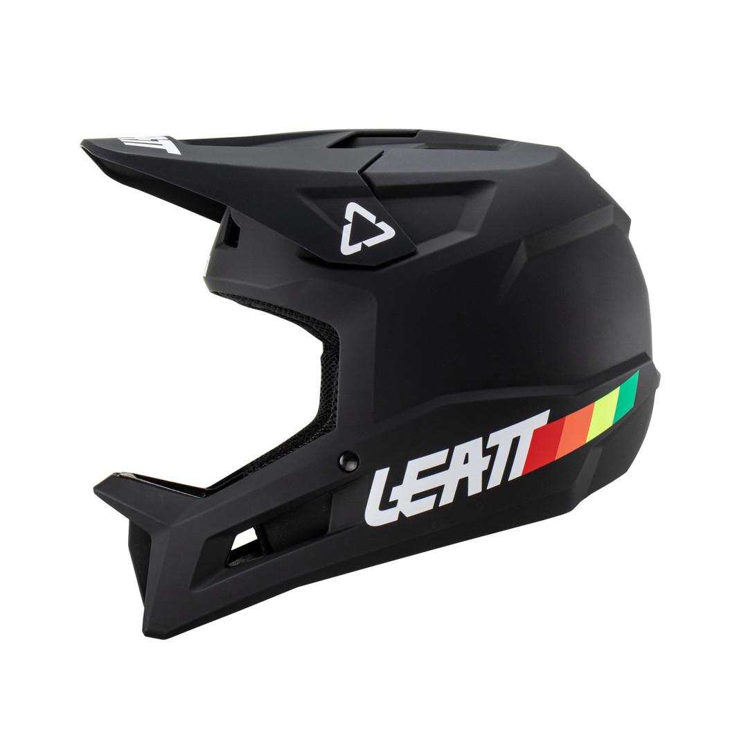 Casco Leatt Gravity 1.0 MTB - Negro