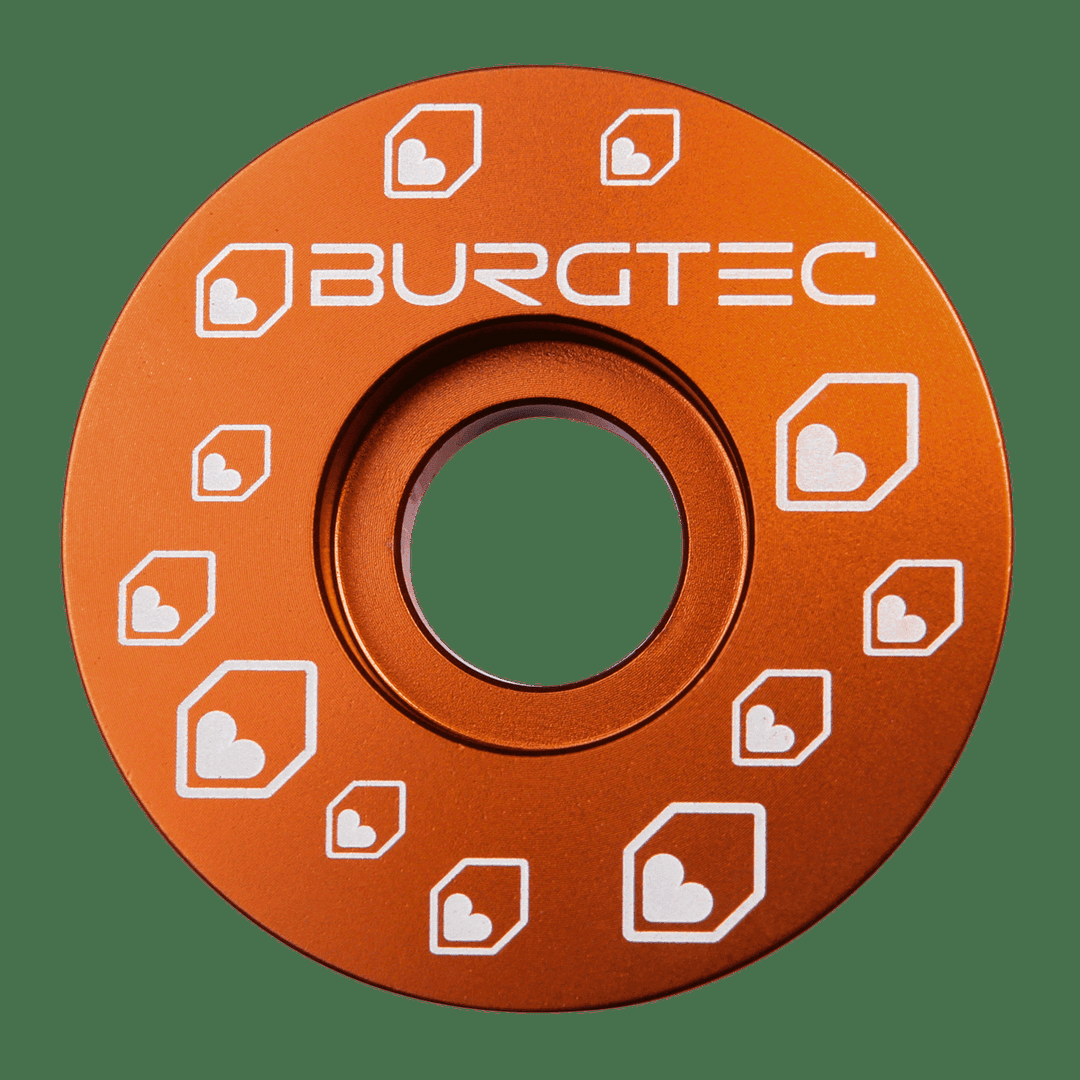 Burgtec Top Cap - Kash Bronce
