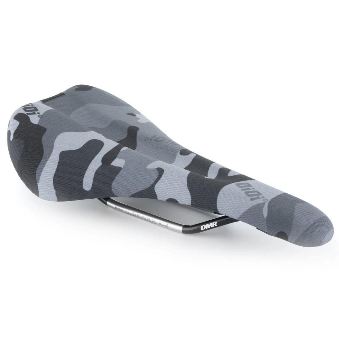 Sillín DMR OiOi - Camuflaje Neve